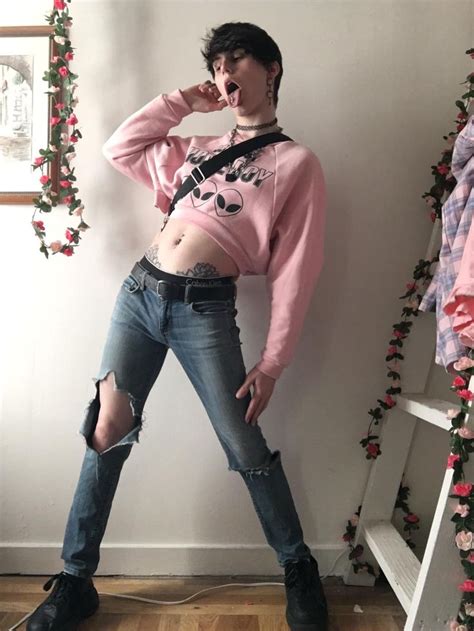 teenage femboy